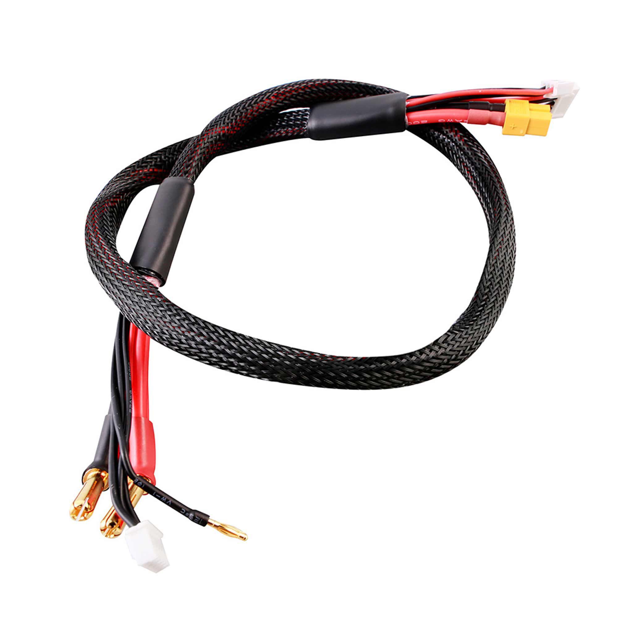 定番の中古商品 ace Gens 2S XT60 with bullet 5mm Cable: Charge 4S / アロマグッズ