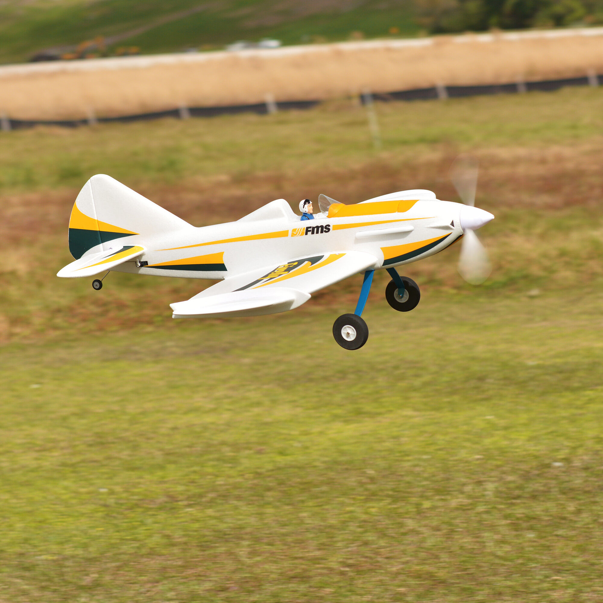 FMS LED Firefly PNP 1100mm Horizon Hobby
