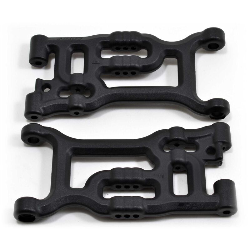Front A-arms: Losi Tenacity / U4 Lasernut