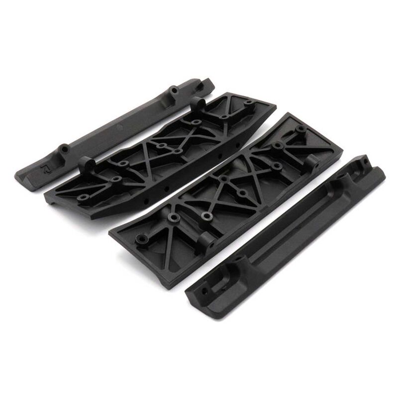 VS4-10 Slider Mount with Universal Slider