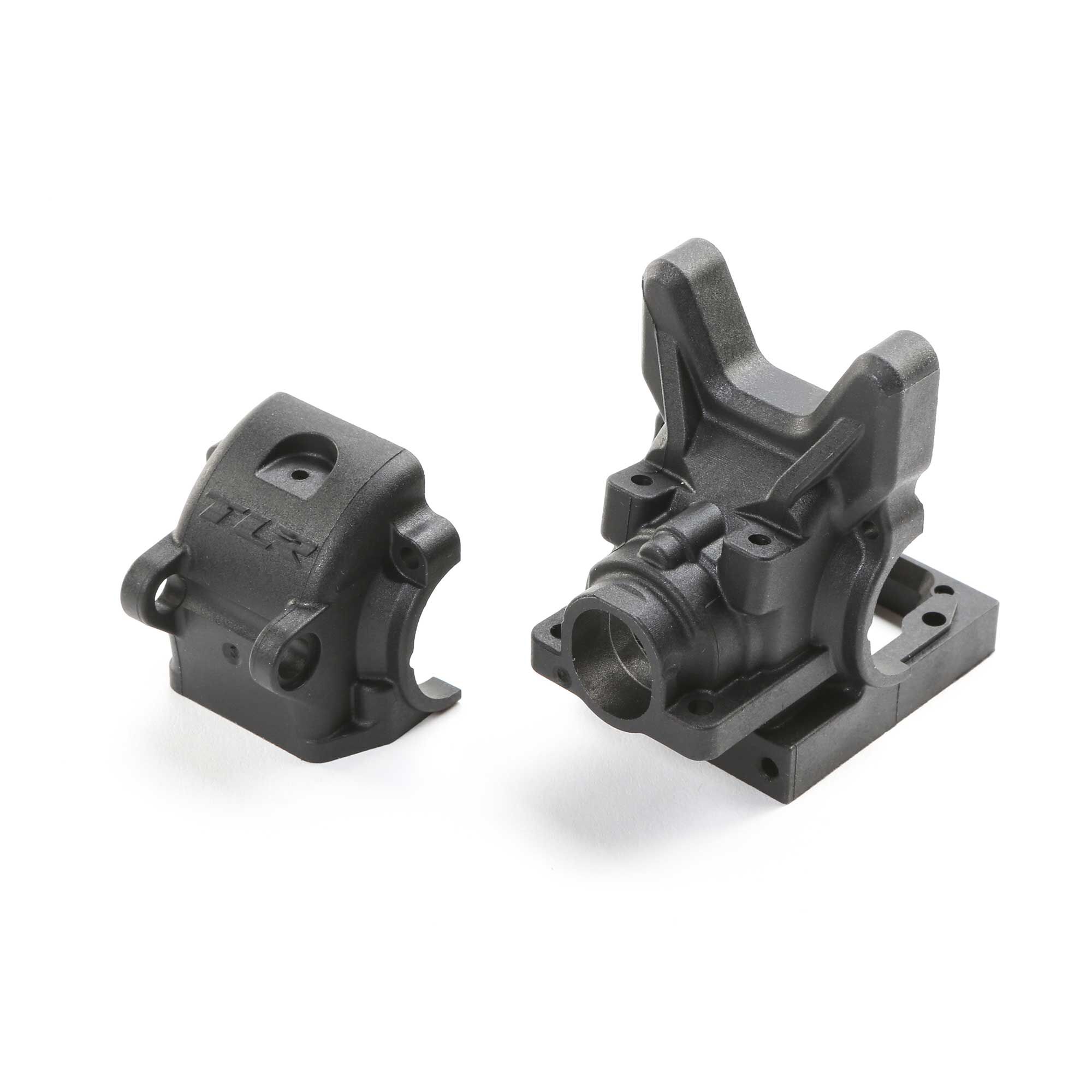 Team Losi Racing Front Gear Box Set: 22X-4 2.0 | Horizon Hobby