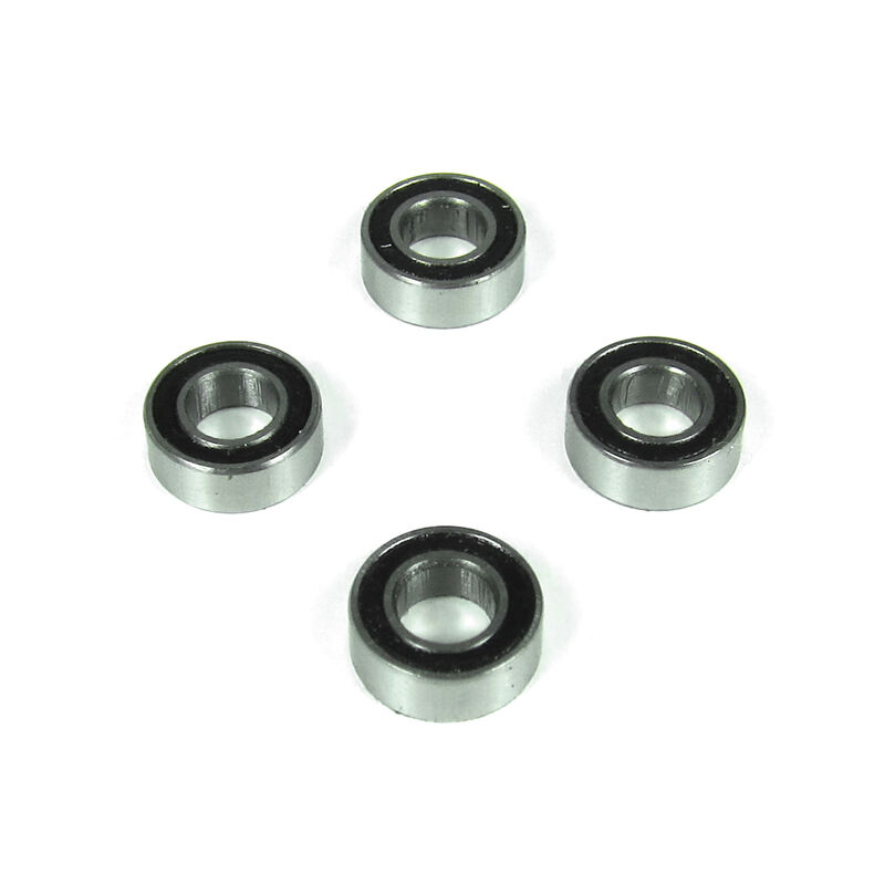 Ball Bearings 6x13x5 (4)