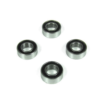 Ball Bearings 6x13x5 (4) Ball Bearings 6x13x5 (4)