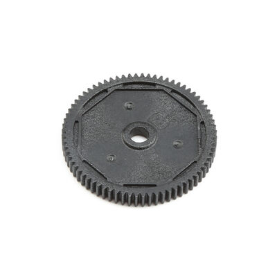 72T Spur Gear, SHDS, 48P 72T Spur Gear, SHDS, 48P