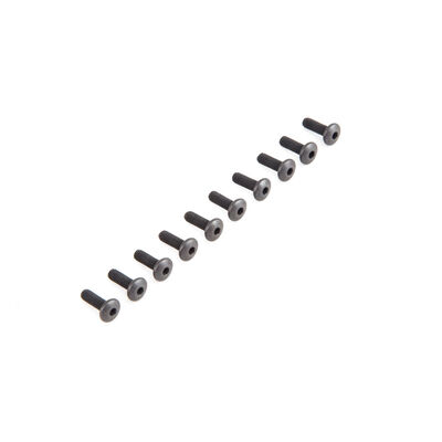 Button Head Screws M4 x 12mm (10) Button Head Screws M4 x 12mm (10)