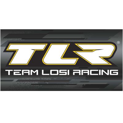 TLR Track Banner 3 x 6 TLR Track Banner 3 x 6