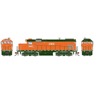 HO GEN GP15-1 Locomotive, LTEX #1441 HO GEN GP15-1 Locomotive, LTEX #1441