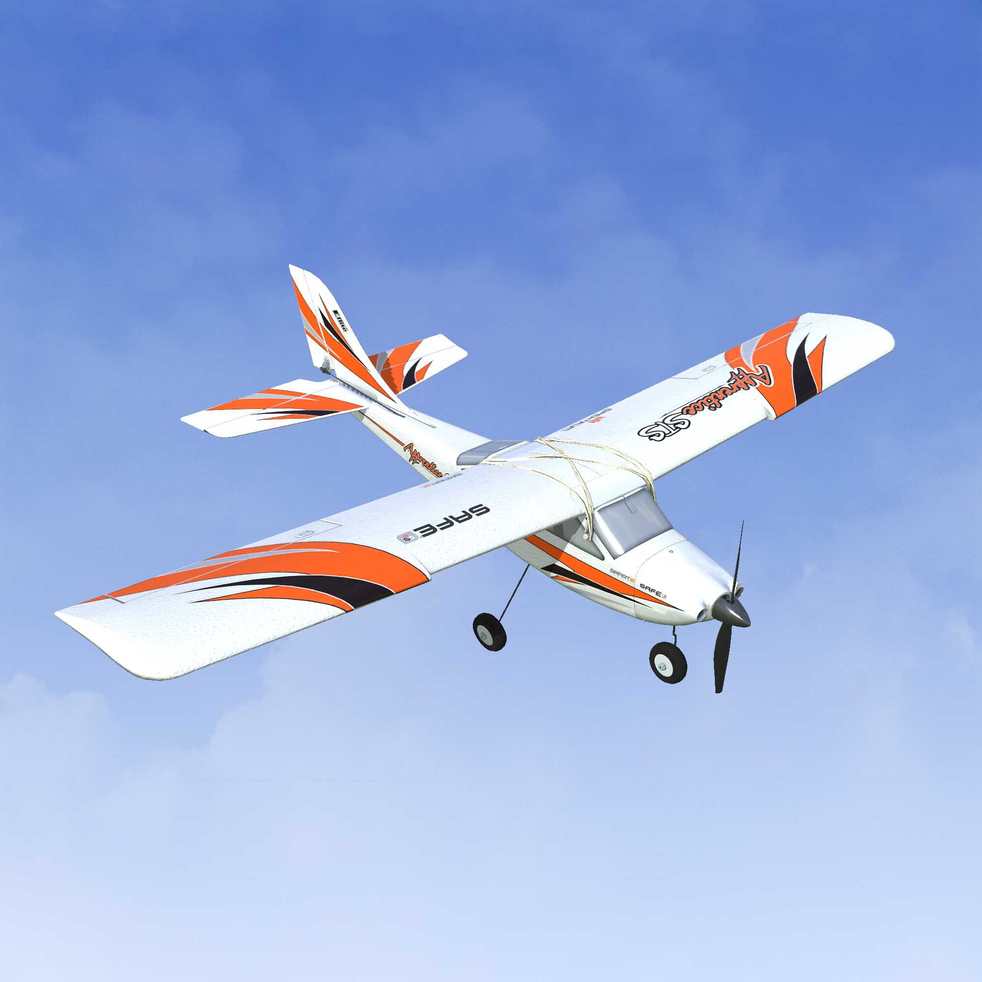 RealFlight Trainer Edition RC Flight Simulator avec Dongle USB WS2000 - RFL-1212