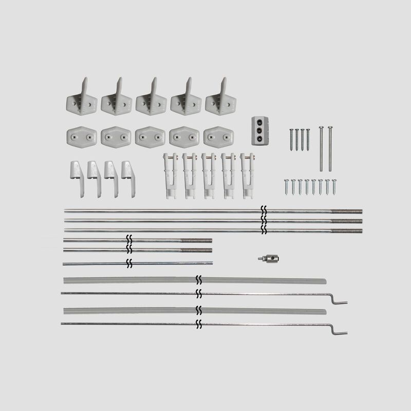 Phoenix Model Control linkages full set for Wild 7 60''
