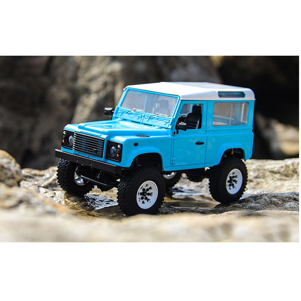 Gelande rc defender sales