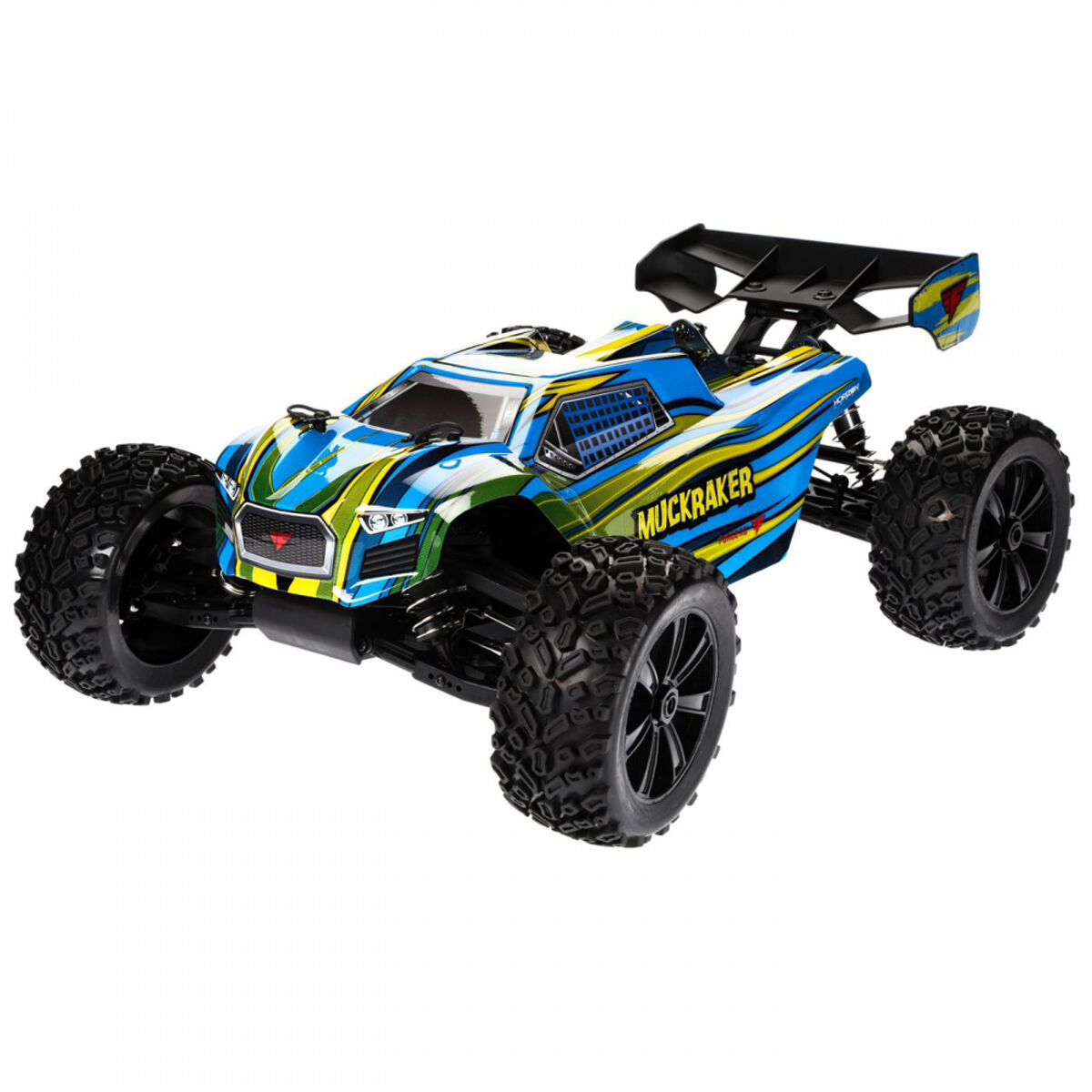 Rc truggy 1 8 brushless sales