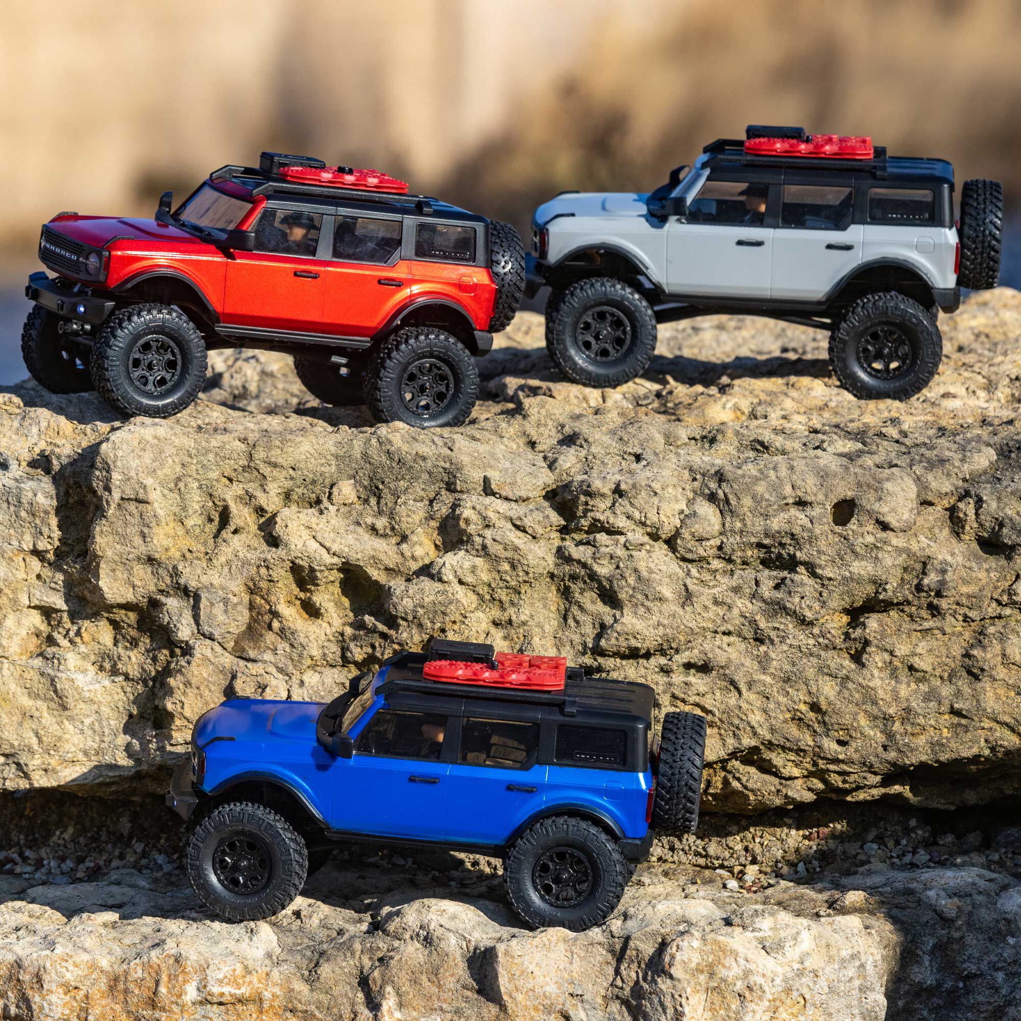 1/24 The 3th generation of heavy-duty off-road vehicles model 