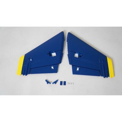 Vertical Stabilizer Set F-18 Vertical Stabilizer Set F-18
