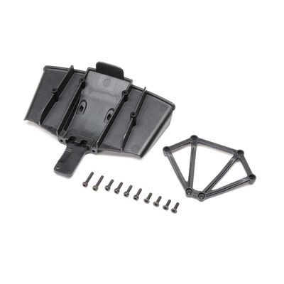 Rear Diffuser: NASCAR Rear Diffuser: NASCAR