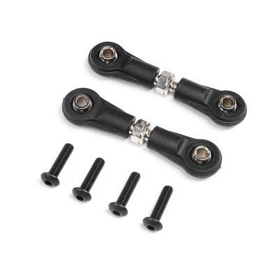 Adjustable Steering Turnbuckles: DBXL 2.0 Adjustable Steering Turnbuckles: DBXL 2.0