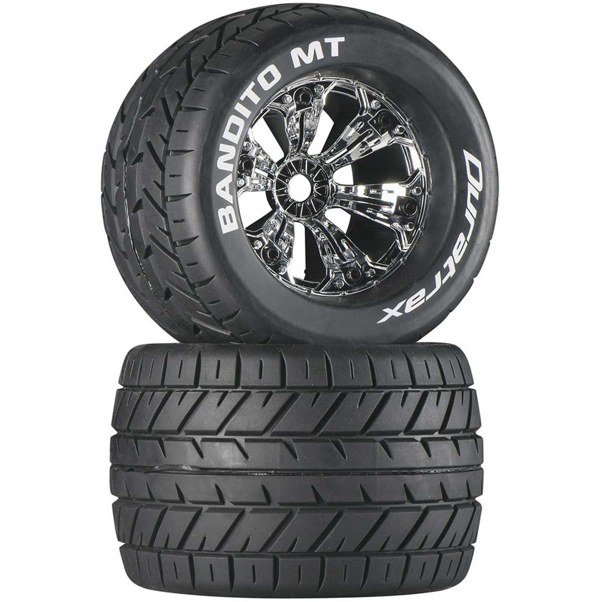 Duratrax Duratrax Bandito MT 3.8