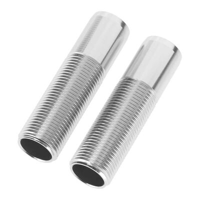 Aluminum Shock Body 12x47.5mm, Clear Anodized (2)a Aluminum Shock Body 12x47.5mm, Clear Anodized (2)a