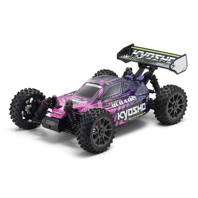 1/8 Inferno Neo 4.0 4x4 Brushless Off-Road Buggy RTR, Pink 1/8 Inferno Neo 4.0 4x4 Brushless Off-Road Buggy RTR, Pink