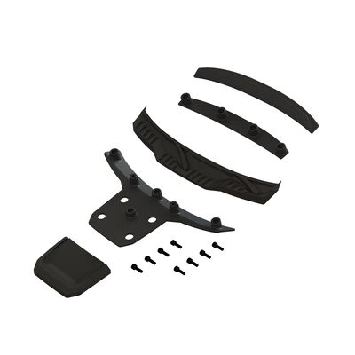 Body Scuttle Set Body Scuttle Set