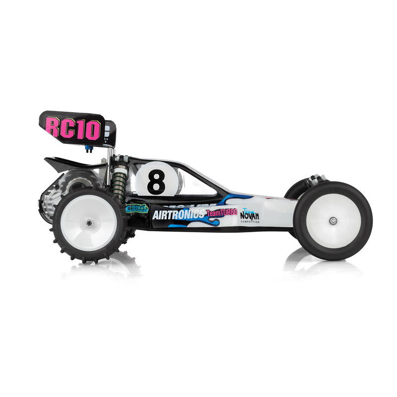 Team Associated 1/10 RC10 2WD Off-Road Buggy Kit, Kinwald Edition