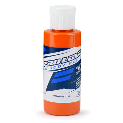 Pro-Line RC Body Paint - Orange Pro-Line RC Body Paint - Orange