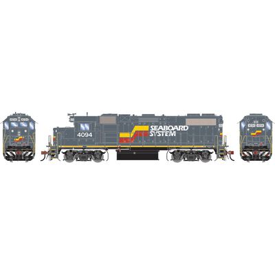 HO GEN GP38-2 Locomotive w/DCC & Sound, SBD #4094 HO GEN GP38-2 Locomotive w/DCC & Sound, SBD #4094