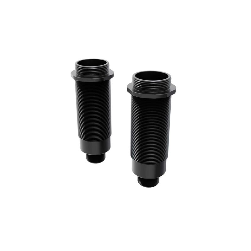 ARRMA Aluminum Shock Body 16x61mm, Black