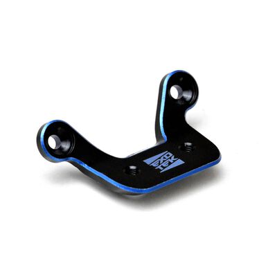 HD Front Wing Mount, 7075 2 Color Anodized: B6.3 B6 HD Front Wing Mount, 7075 2 Color Anodized: B6.3 B6