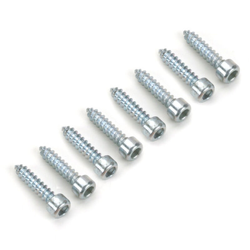 Socket Head Screw, 4 x 1/2