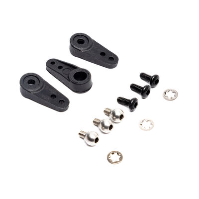 Servo Horn Set: Revolution 235 CP Servo Horn Set: Revolution 235 CP