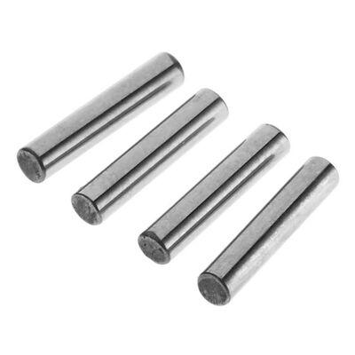 Pin 2x9mm: Nero (4) Pin 2x9mm: Nero (4)