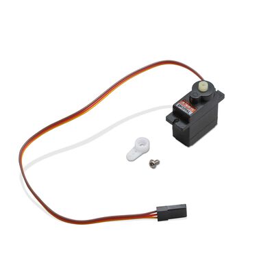 A345 9g Sub-Micro Digital Servo; 230mm Lead A345 9g Sub-Micro Digital Servo; 230mm Lead