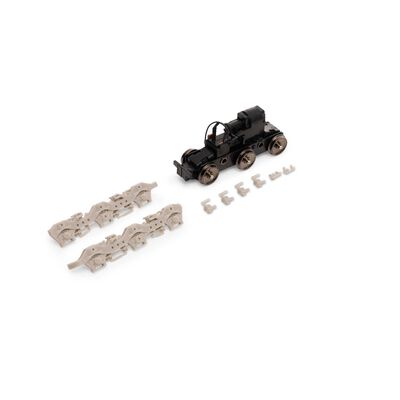 HO Power Truck/HTC. SD40-2/40T-2/45T-2 (1) HO Power Truck/HTC. SD40-2/40T-2/45T-2 (1)
