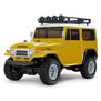 1/10 R/C Toyota Land Cruiser 40 (Yellow Painted Body) (CC-02)