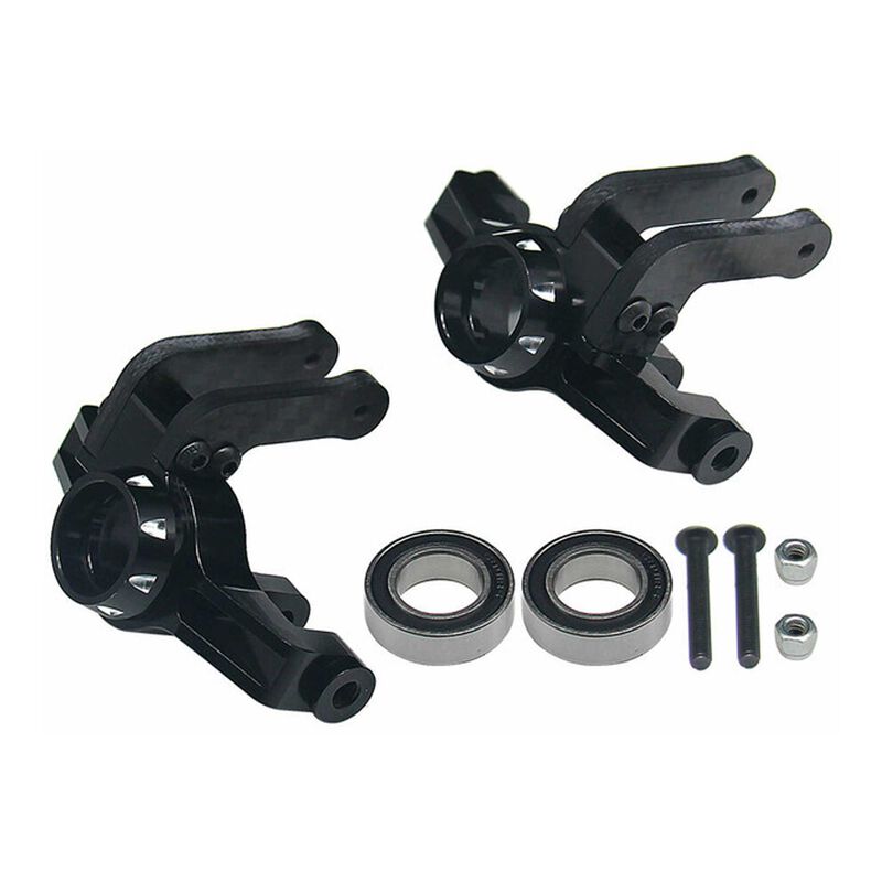 Aluminum Steering Blocks, 1/10 ARRMA 4S Vehicles