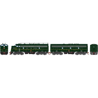 HO F5A / F5B Locomotive Set, PRR #9551A, #9551B HO F5A / F5B Locomotive Set, PRR #9551A, #9551B