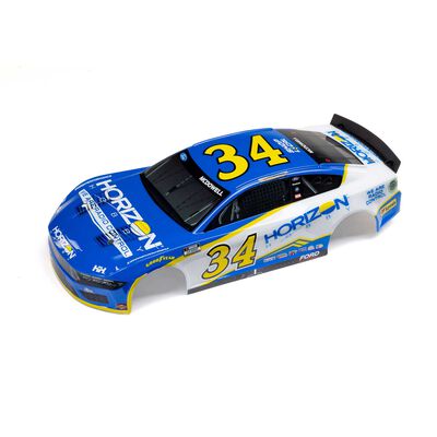 McDowell #34 Horizon Hobby 2024 Body: NASCAR McDowell #34 Horizon Hobby 2024 Body: NASCAR