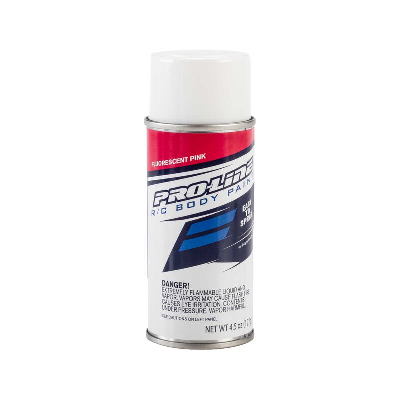 Pro-Line Racing RC Body Spray Paint - Fluorescent Pink