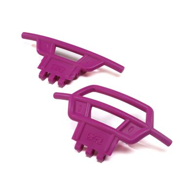 MT Bumper Set, Purple MT Bumper Set, Purple