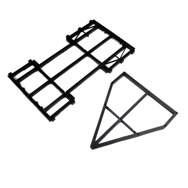 Axial Trailer Frame Set: SCX10 Trailer
Axial Trailer Frame Set: SCX10 Trailer