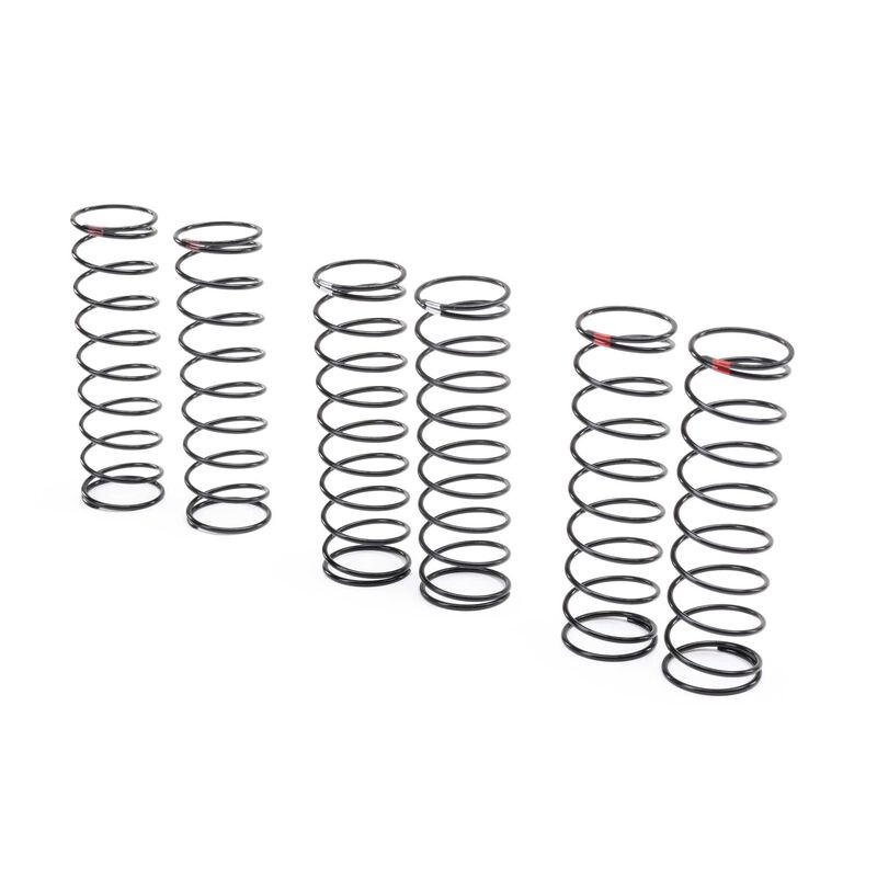 Losi Spring Set, Rear: 8X, 8XE 2.0