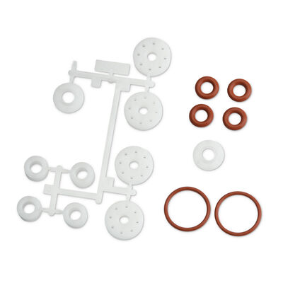 1/5 PowerStroke HD Shock Shaft Seals Replacement 1/5 PowerStroke HD Shock Shaft Seals Replacement