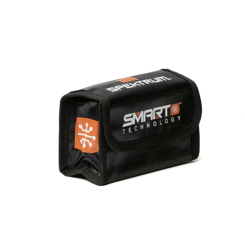 Spektrum SMART Smart Powerstage Air Bundle: 4000mAh 3S G2 LiPo Battery /  S120 Charger