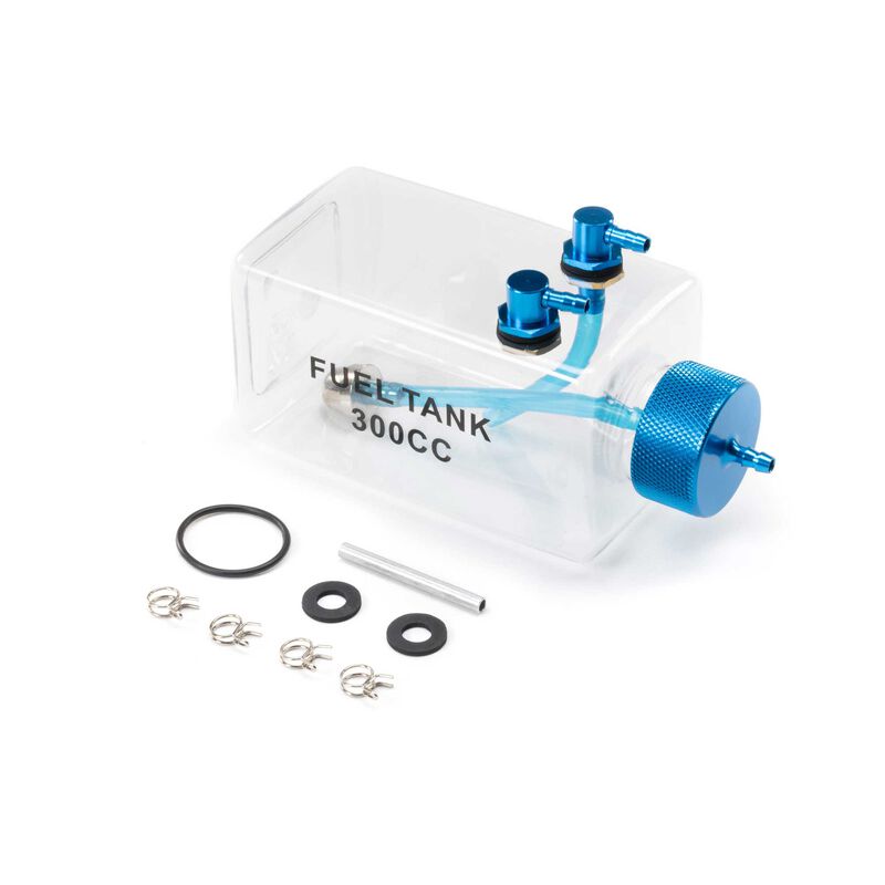 Fuel Tank: Valiant 20cc