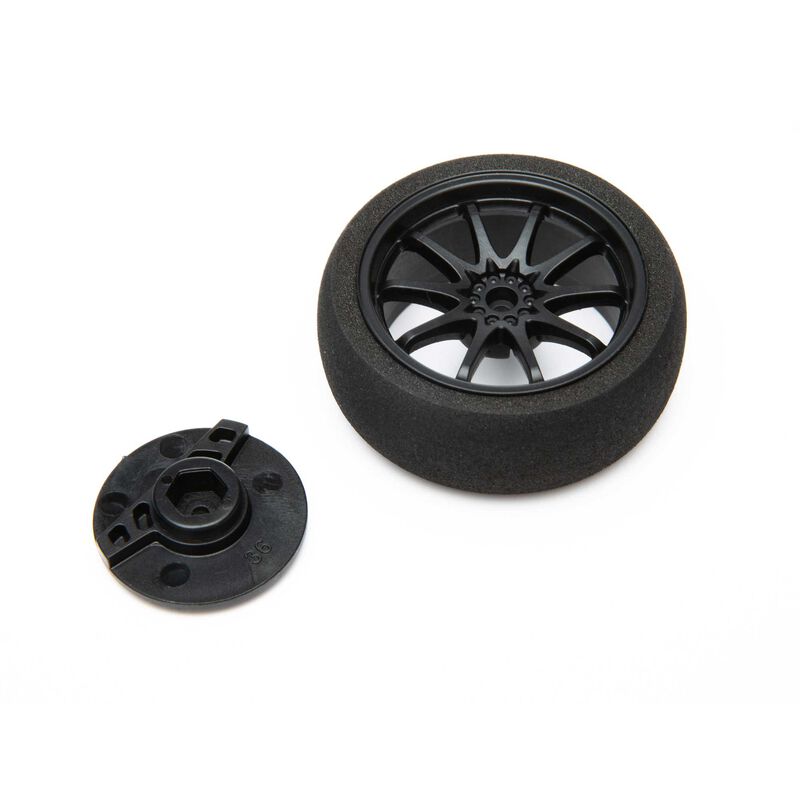 Small Wheel, Black DX5 Pro/6R