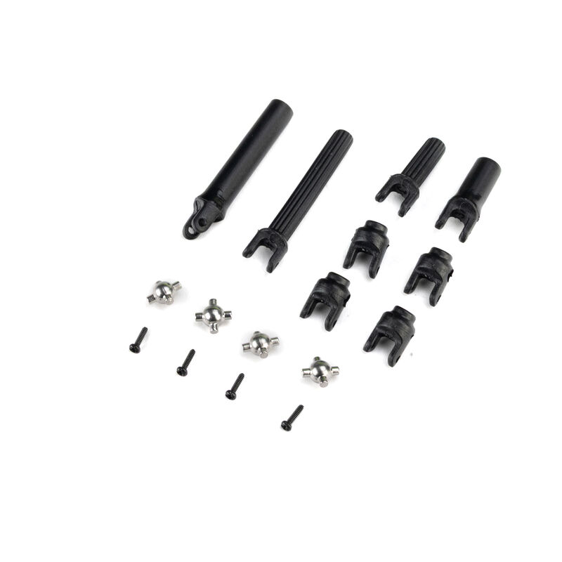 Axial Driveshaft Set, 107mm Long Wheelbase: SCX30 Toyota Tacoma Axial Driveshaft Set, 107mm Long Wheelbase: SCX30 Toyota Tacoma