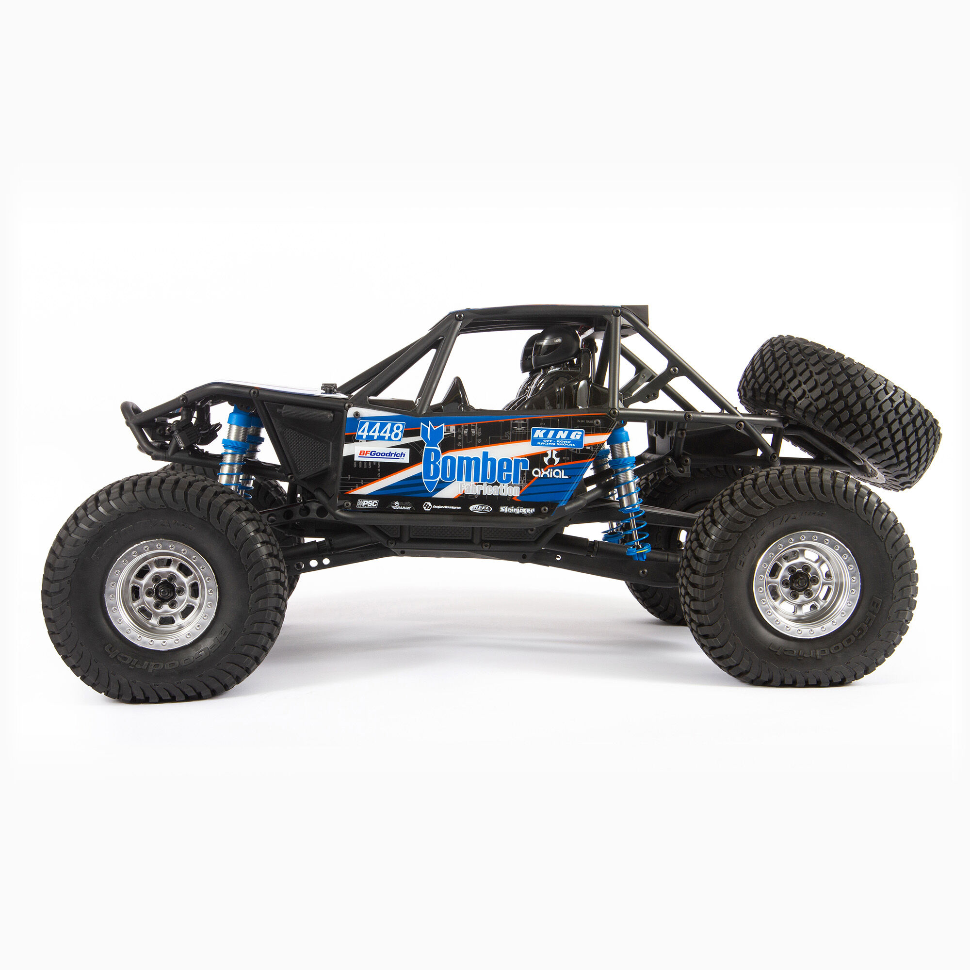 rc bomber crawler