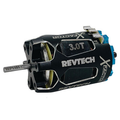 Revtech X-Factor 3.0T Modified Brushless Motor Revtech X-Factor 3.0T Modified Brushless Motor