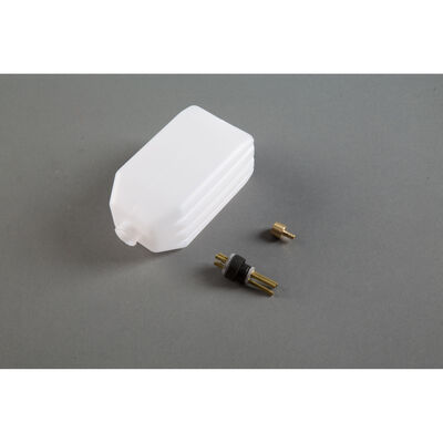 Fuel Tank, 20 oz (600cc): Fokker D.VII Fuel Tank, 20 oz (600cc): Fokker D.VII