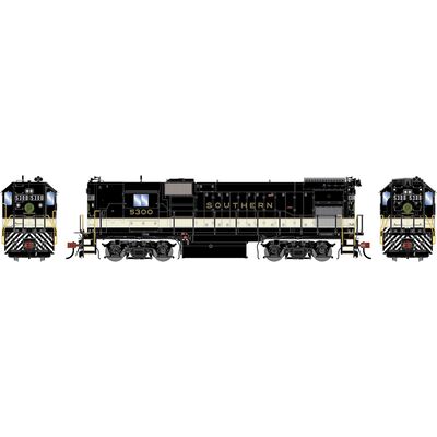 HO GEN GP15-1 Locomotive w/DCC & SOUND, Legendary Liveries SOU #5300 HO GEN GP15-1 Locomotive w/DCC & SOUND, Legendary Liveries SOU #5300